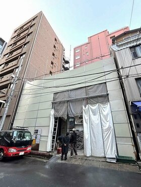 Properst acquires old building in Kanda-Misakicho