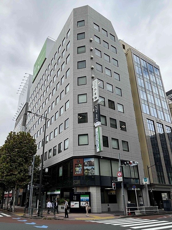 BLot expanding office space in Shimbashi Center Place NIKKEI REAL