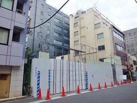 Cosmos Initia developing 66-unit hotel in Kayabacho, Chuo-ku