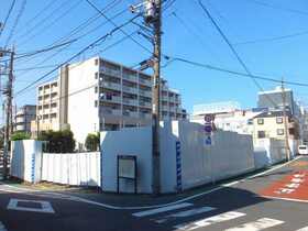 Mitsubishi developing rental apartment building in Shinagawa-ku