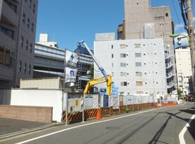 Morimoto developing 4,000 m2 GFA retail-resi building in Setagaya-ku