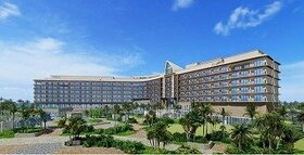 Mitsubishi and Kajima to construct Hilton hotel in Miyakojima