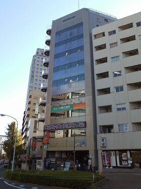 Bunkyo-ku office building acquired to be resold