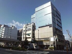 Toyo-Sasaki Glass leasing at Hulic’s Gotanda building