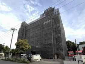 Creal sells warehouse in Jonanjima, Ota-ku