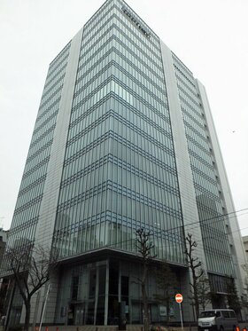 Yokohama Media Business Center put on market