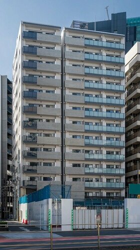 Osaka Gas subsidiary acquires two apartment buildings in Tokyo