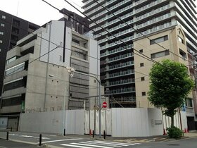 Mitsui sells old building in Minato, Chuo-ku
