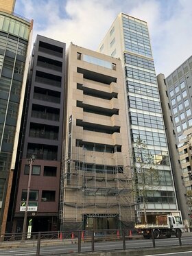 Vortex acquires office building in Kojimachi for strata sale