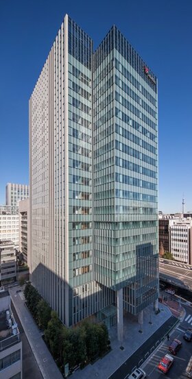Astellas Pharma HQ to obtain LEED Gold