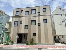 Nursery school in Morishita, Koto-ku sold