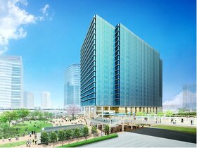 Three large buildings planned in Yokohama Minato-Mirai