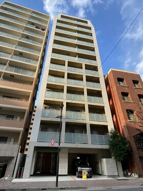 Blackstone acquires apartment building in Akihabara vicinity