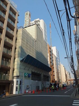 Sankei to develop hotel in Akihabara