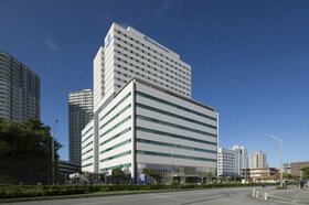 Orix JREIT to acquire Naha building with office and hotel spaces