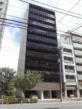 New 37-room apartment building in Oi, Shinagawa-ku sold