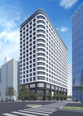 Sankei developing large hotel in Osaka’s Umeda