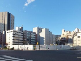 Office building planned near Tamachi Station