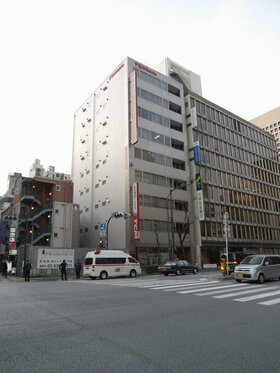 Osaka-based apparel manufacturer acquires Shinbashi building