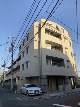B-Lot sells Shinagawa-ku rental apartment building