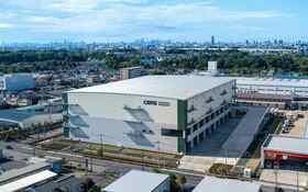 CBRE IM forms logistics core fund of three properties