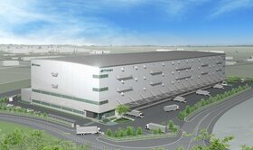 PROLOGIS Builds Logistics Facility for 11 Bil. Yen in Misato