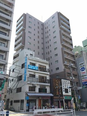 Dai-ichi Life acquires Toshima-ku apartment from Kenedix