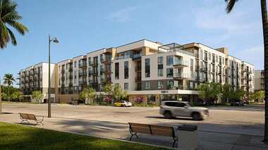 Sumitomo Forestry and Chuo-Nittochi to build apartment near Los Angeles
