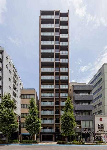 Nomura Real Asset Investment acquires Kuramae apartment building
