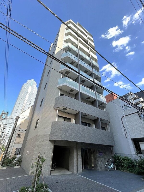 Samty sells apartment in Shiba, Minato-ku - NIKKEI REAL ESTATE MARKET ...