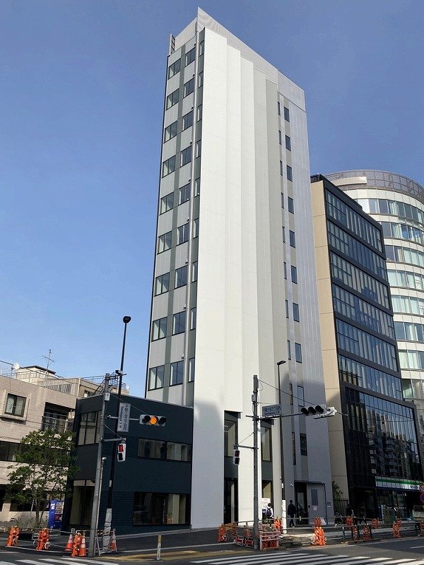 Vortex acquires office building near Kita-Sando Station in Shibuya-ku ...