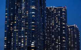 Central Tokyo existing condo prices slip for 5th straight month