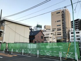 480 m2 of land in Shoto, Shibuya-ku sold