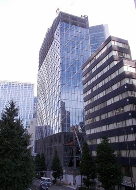 Ject One to occupy Shibuya Axsh, doubling office size