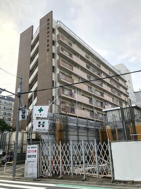 Osaka’s Kumasyu acquires rental apartment building in Shibuya-ku