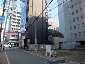 Saison Realty developing apartment building in Osaka