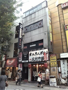 Open House acquires Shinjuku retail building