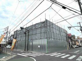 Setagaya-ku apartment building changes hands