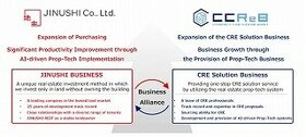 Jinushi and Ccreb Advisors form business alliance