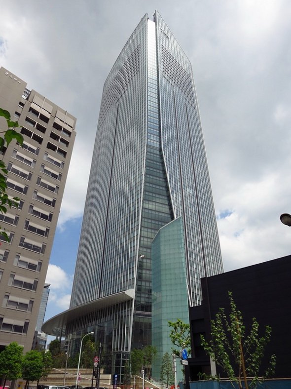 IT vendor Simplex moving into Toranomon Hills Mori Tower - NIKKEI REAL ...