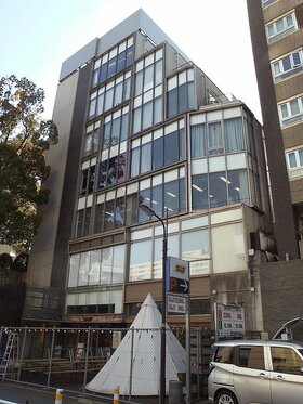 Daikanyama, Shibuya-ku retail building sold