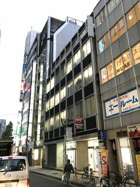 Odakyu acquires office building near Shinjuku Station