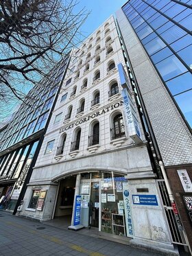 TRN acquires building near Shinjuku Station