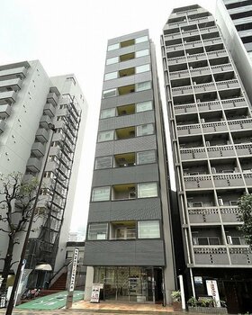 Serviced office operator sells facility near Higashi-Shinjuku subway station