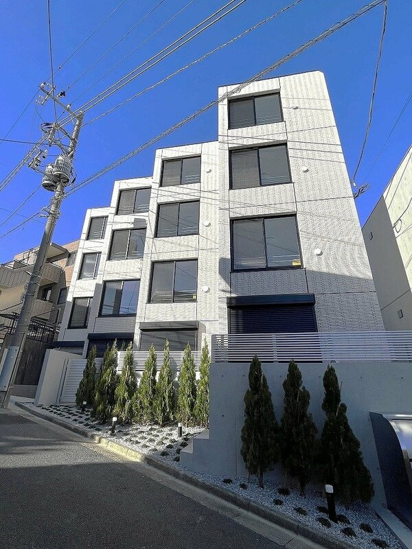 DDI Japan acquires apartment building in Magome, Ota-ku - NIKKEI REAL ...