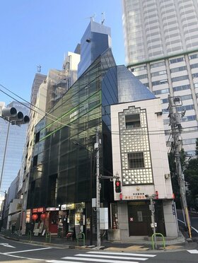 Akasaka retail-office building sold