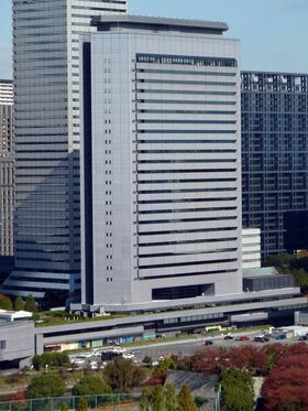 Panasonic's leasing arm relocating to Osaka OBP