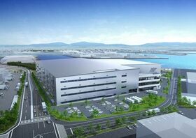 Itochu, Mapletree to construct Y20bn Osaka logistics facility