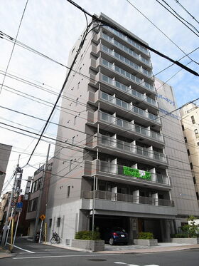 Tsukiji Fish Wholesaler Acquires Apartment Building