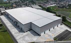 SMFL Mirai Partners acquires Fukuoka logistics facility